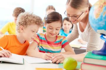 School Students Image HD Wallpaper Background