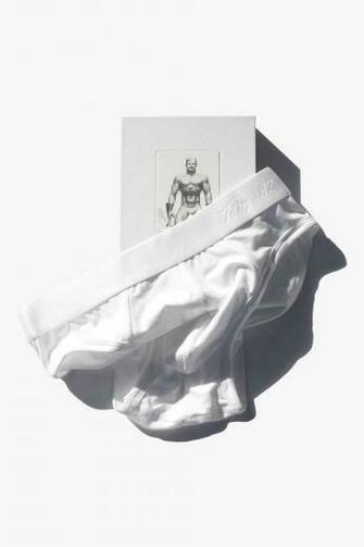 Tom Of Finland Foundation Unveils Limited Edition Jockstrap And