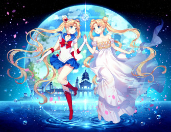 Sailor Moon Fondo De Pantalla HD Wallpaper