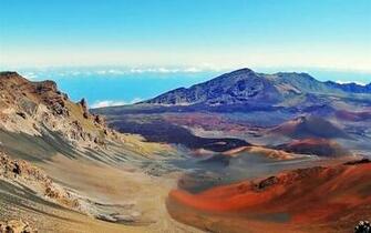 Haleakala Crater Wallpaper And Background Image Net