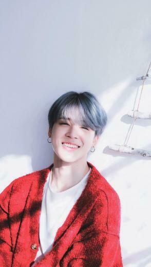 Cassy Navat On Bts In Jimin Wallpaper