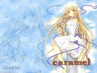Chobits Wallpaper