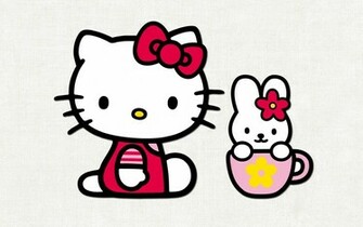 Hello Kitty HD Wallpaper Allpaper