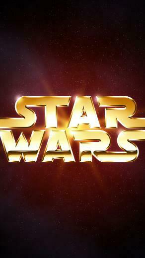 Star Wars Logo iPhone Wallpaper iPhonebrasil22