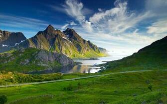 Windows Landscape Wallpaper HD