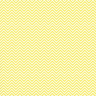 Yellow And White Chevron Background Wrap
