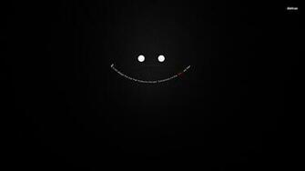 The Smile We Fake Wallpaper Typography