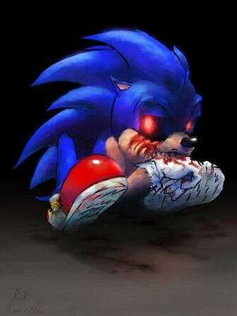 Sonic Exe By Skego