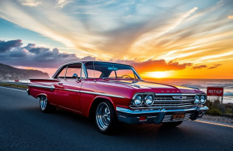Chevrolet Opala Wallpaper