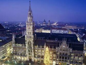 Beautiful HD Wallpaper Of Cities Around The World Elsoar