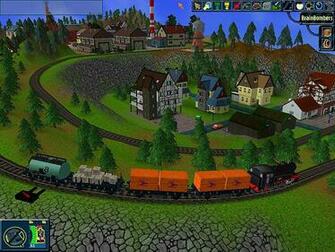 Train Games Pictures Wallpaper Model Trains HD