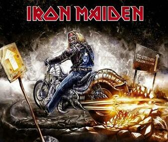 Iron Maiden Wallpaper