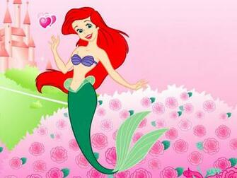 The Little Mermaid Image Ariel HD Wallpaper And Background Photos