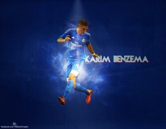 Karim Benzema Wallpaper By Graphicbyyetkiner