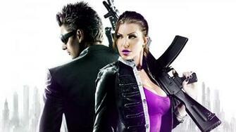 Saint Row HD Wallpaper Games As Your Desktop