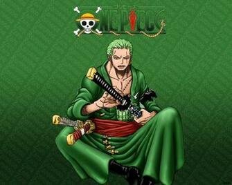 Wallpaper New Zoro One Piece By Zdrk