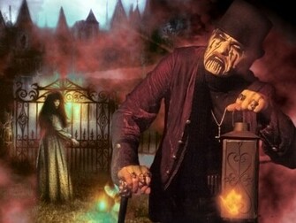 King Diamond Wallpaper