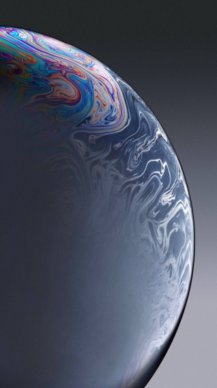 Grey iPhone Wallpaper