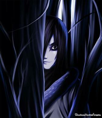 Orochimaru Image Fanart HD Wallpaper And