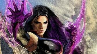 Psylocke High Quality Wallpaper Id Cyblade Comic