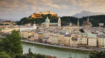 Salzburg Wallpaper Widescreen 16ulp1a Wallpaperexpert
