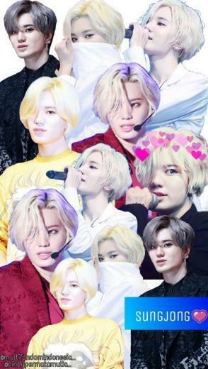 Wallpaper Lockscreen Infinite Sungjong The Incredibles K Pop