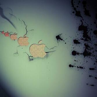 Apple Imaging Effects iPad Air Wallpaper iPhone
