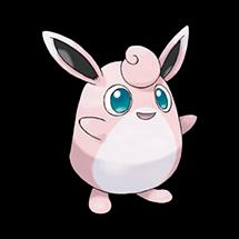 Pummeluff Pok Dex