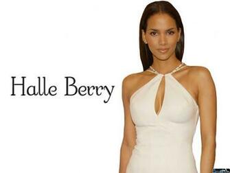 Halle Berry Wallpaper