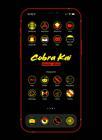 Mobile Apps Cobra Kai Phone Wallpaper