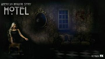 American Horror Story Hotel Wallpaper On