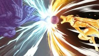 Anime Naruto Kurama Ky Bi Susanoo Wallpaper