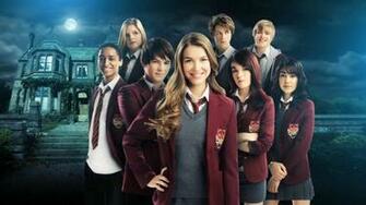 House Of Anubis Wallpaper