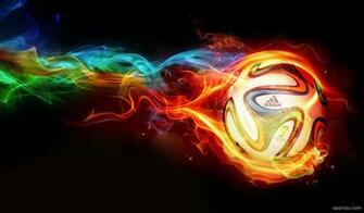 Fifa World Cup Brazuca Wallpaper