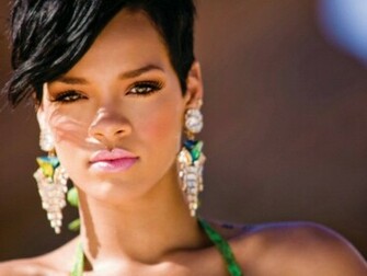 Rihanna Wallpaper