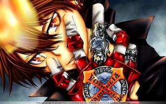 Katekyo Hitman Reborn Wallpaper Vongola Decimo Minitokyo