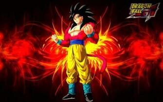 Dragonball Gt Wallpaper