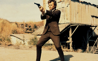 Dirty Harry Wallpaper Stock Photos