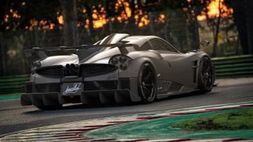 Pagani Imola Wallpaper HD Car Id