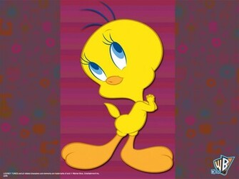 Tweety Pie Wallpaper Happy Revel