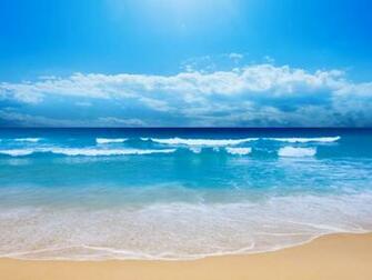 Beautiful Beach Side HD Wallpaper
