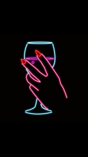 Lisaonly On Wallpaper Cool Pics Background Neon Signs