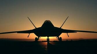 F22 Raptor Wallpaper