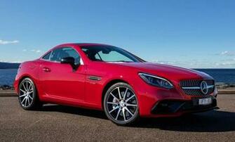 Mercedes Benz Slc Range Pricing Confirmed Behind