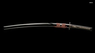 Samurai Sword Wallpaper