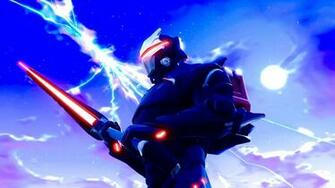 Fortnite Omega 4k Ps Games Wallpaper HD