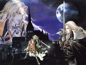 Castlevania Symphony Of The Night Wallpaper Crypt