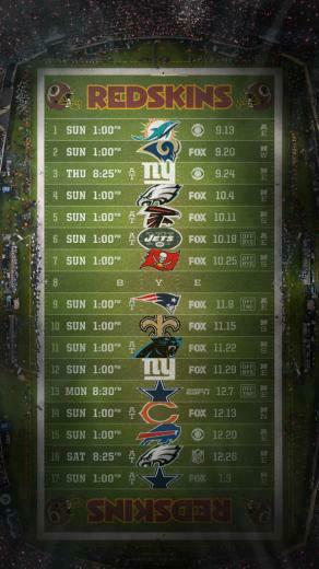 Washington Redskins