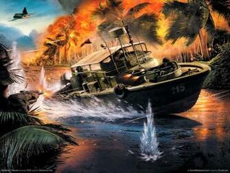 Battlefield Vietnam Desktop Pc And Mac Wallpaper