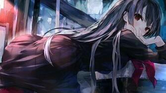 Dusk Maiden Of Amnesia Wallpaper